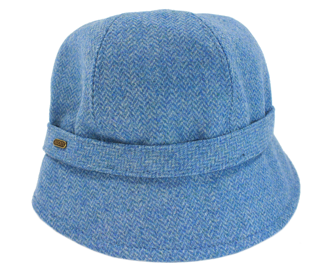 Ladies Irish Hat Flapper Style 100 Wool eBay